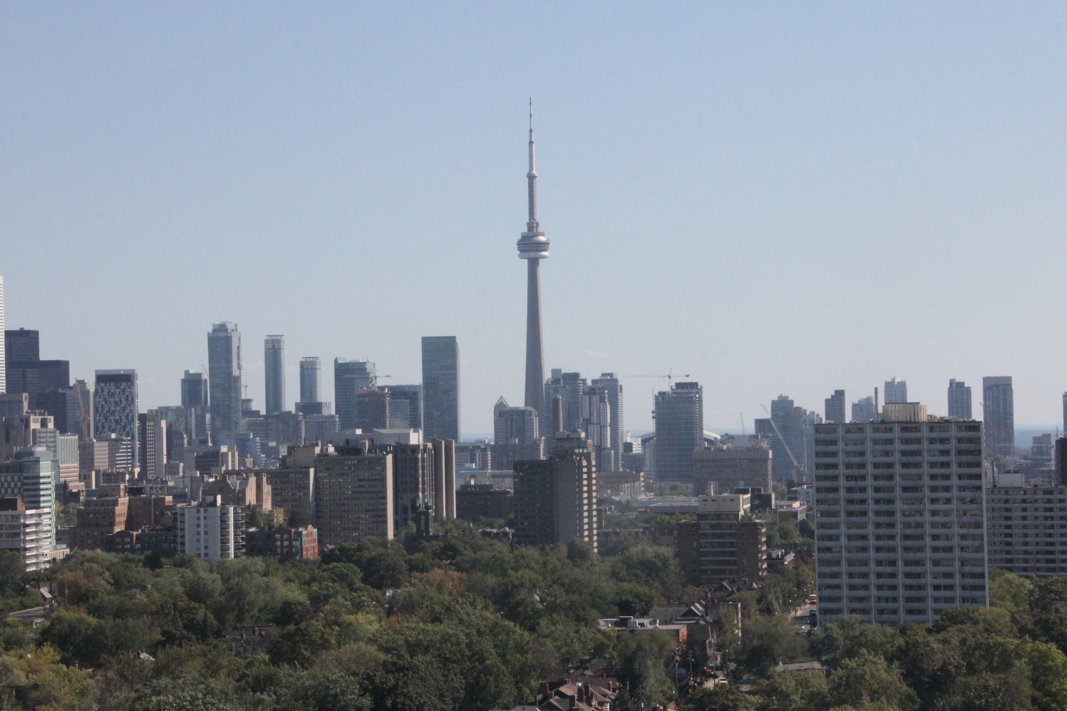 Toronto Skyline